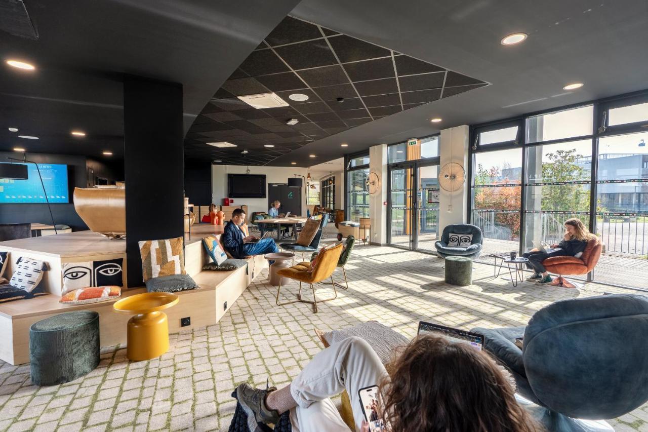 Zenitude Hotel-Residences Toulouse Fluvia Exteriör bild