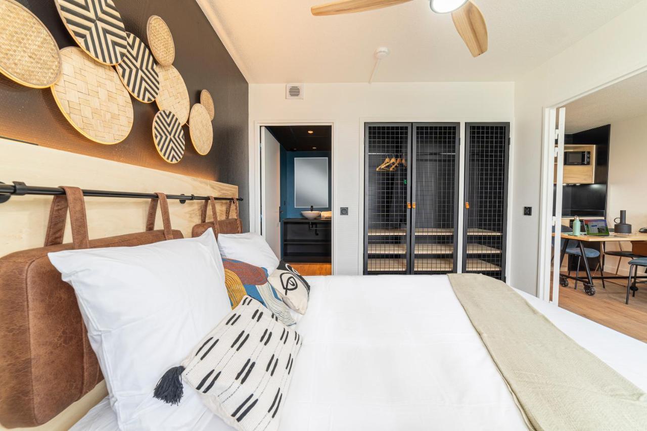 Zenitude Hotel-Residences Toulouse Fluvia Exteriör bild